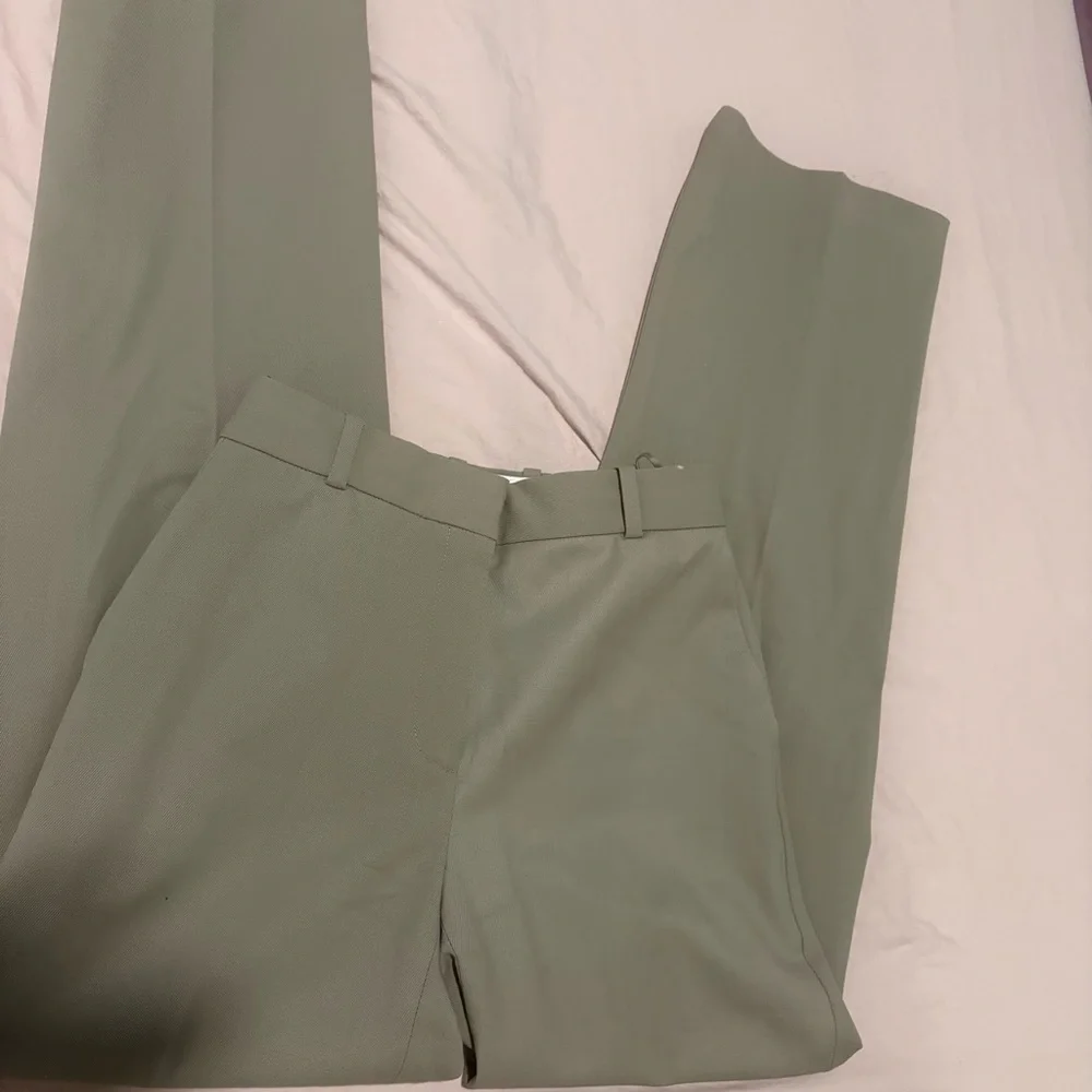 Babaton Tan agency pants size 0 - Picture 8 of 9